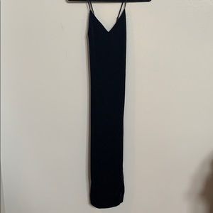 Velvet dress
